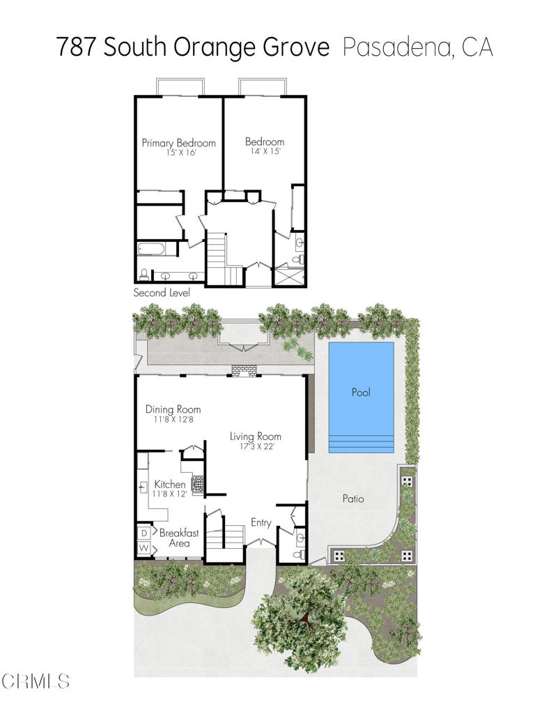 787 S Orange Grove Boulevard