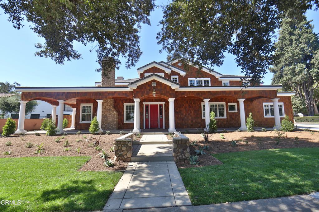 3861 E California Boulevard