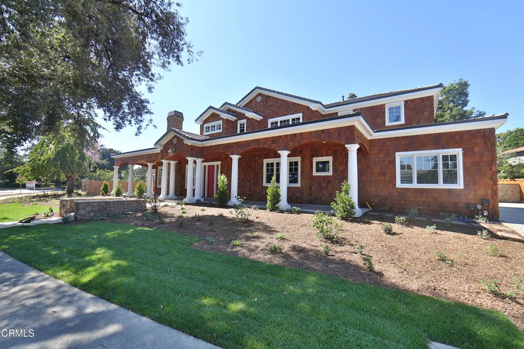 3861 E California Boulevard