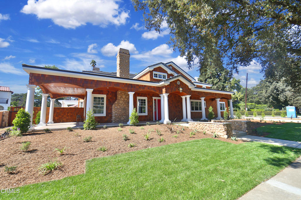 3861 E California Boulevard