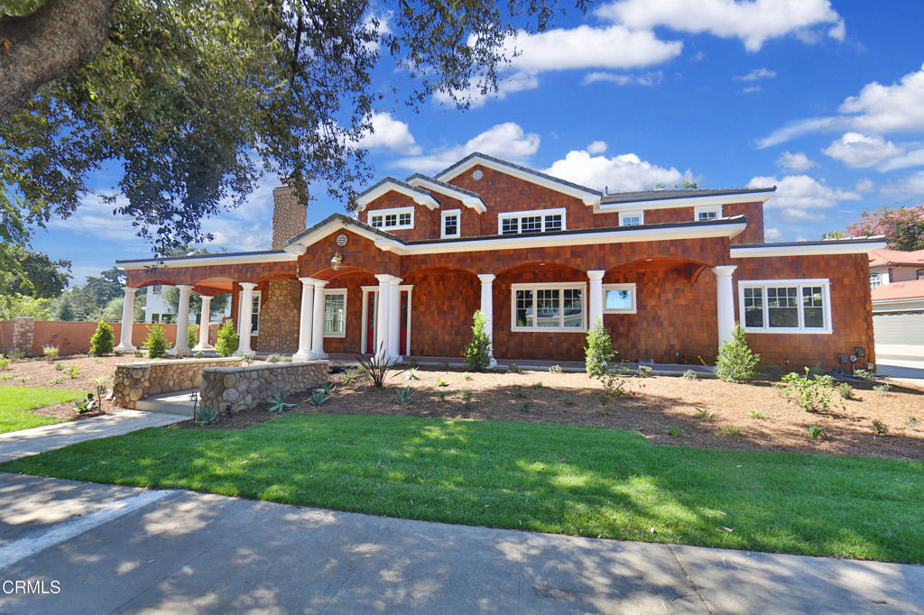 3861 E California Boulevard