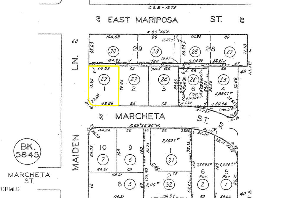 1079 Marcheta Street