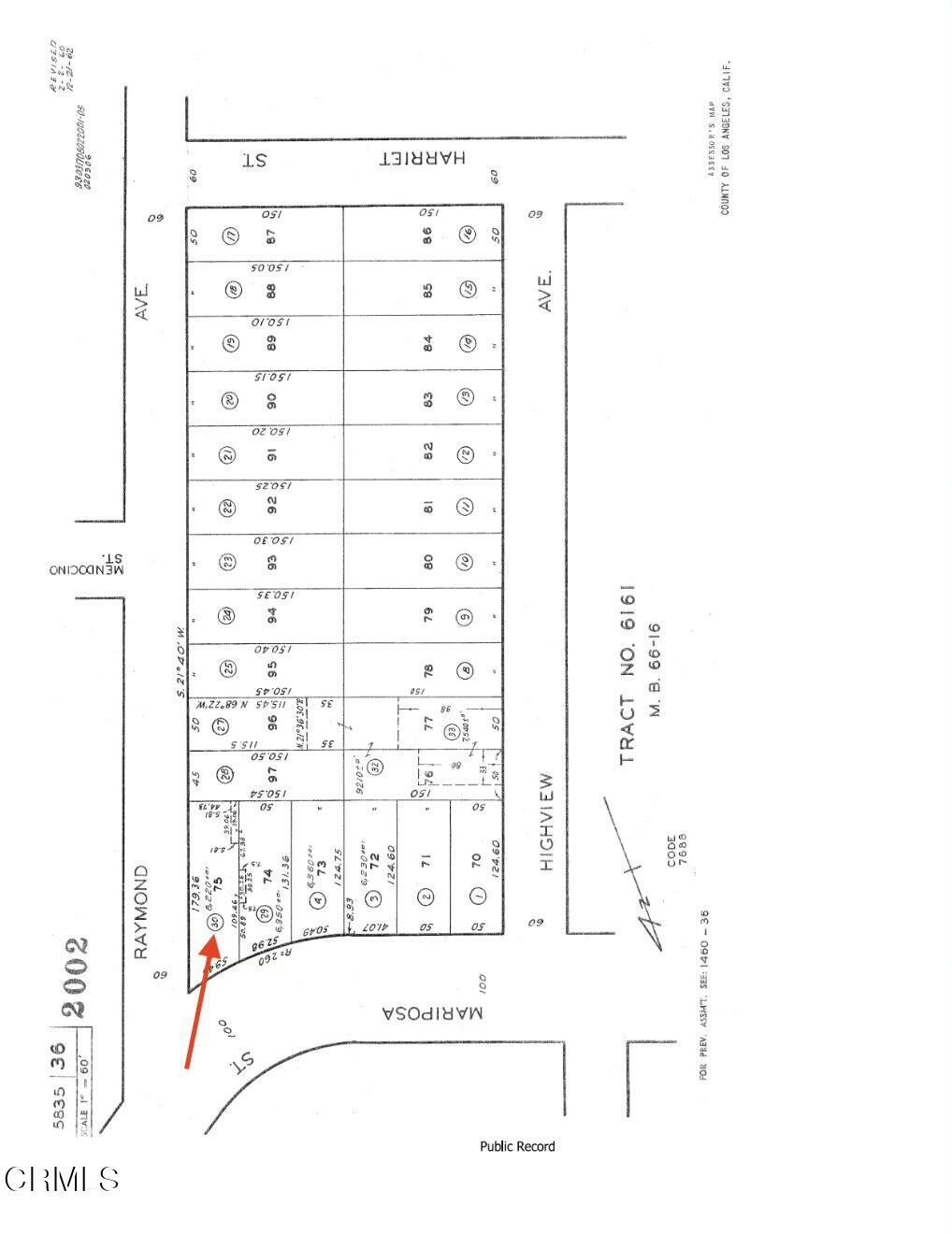 2717 N Raymond Avenue