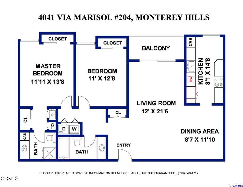 4041 Via Marisol 204