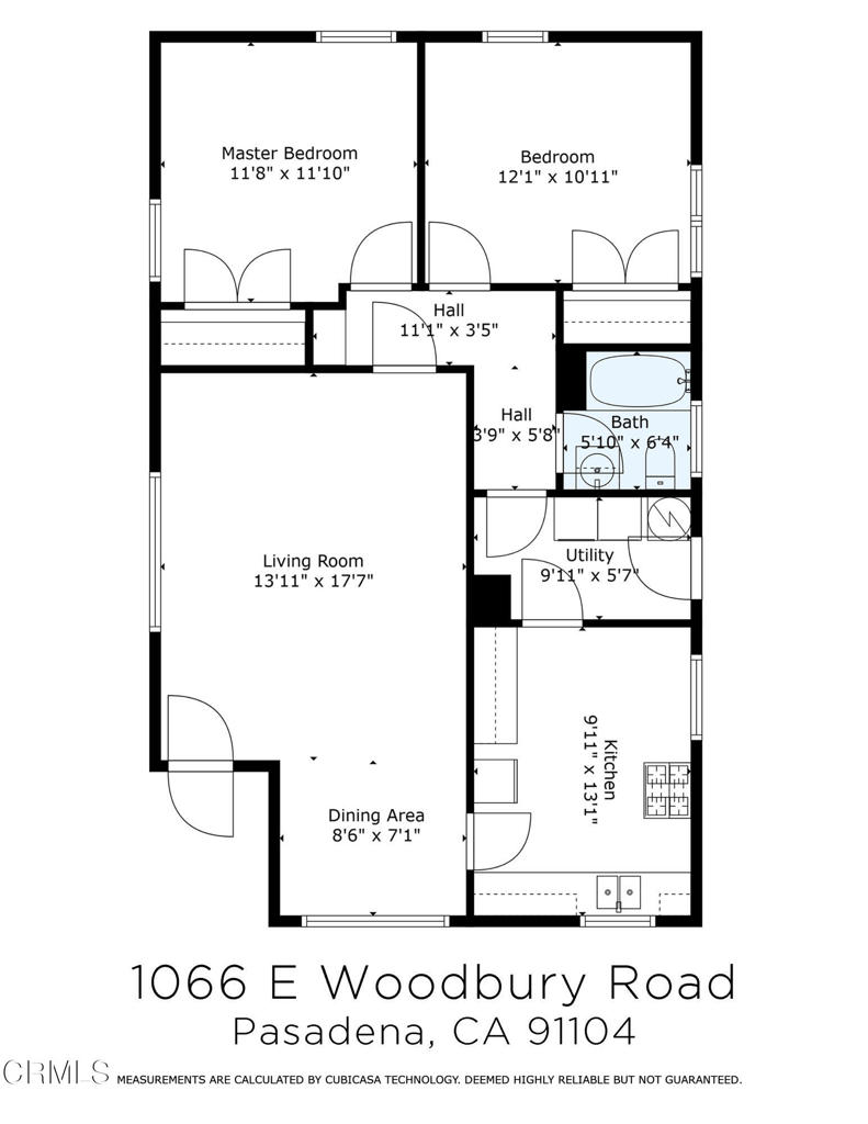 1066 E Woodbury Road