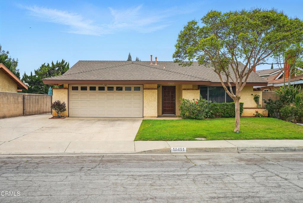 10455 La Rosa Drive