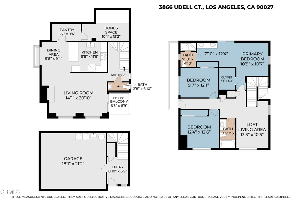 3866 Udell Court