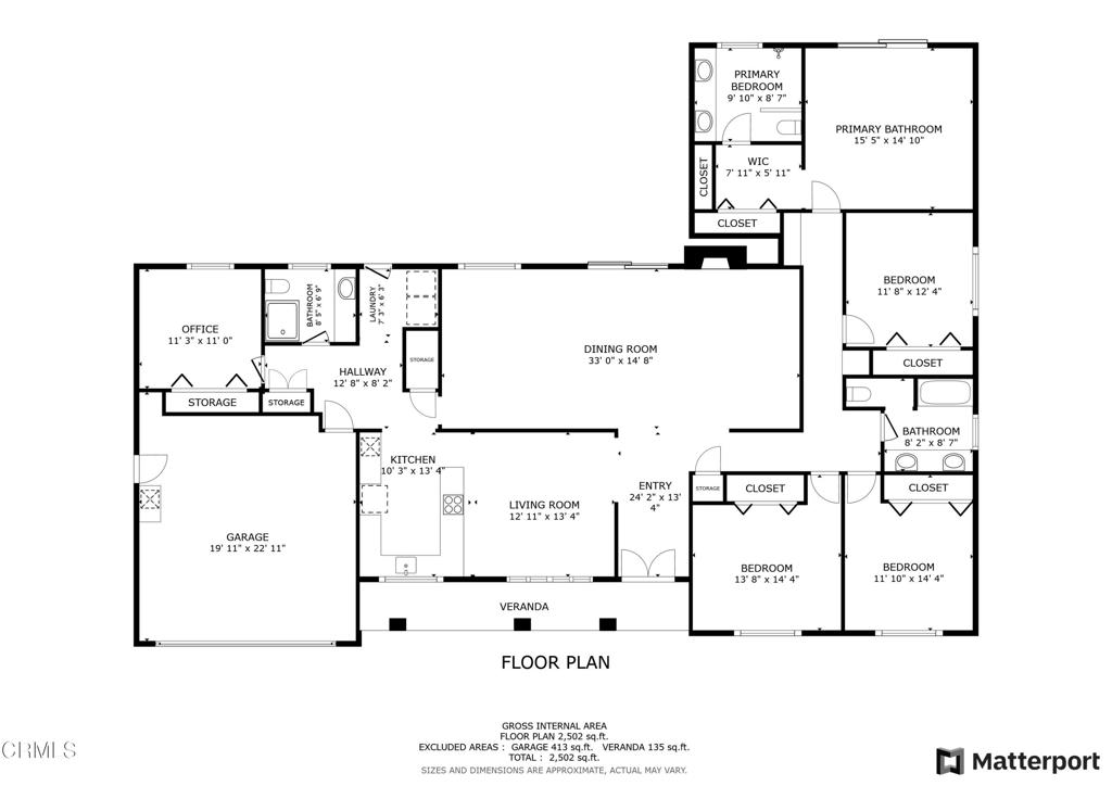 23272 Strathern Street