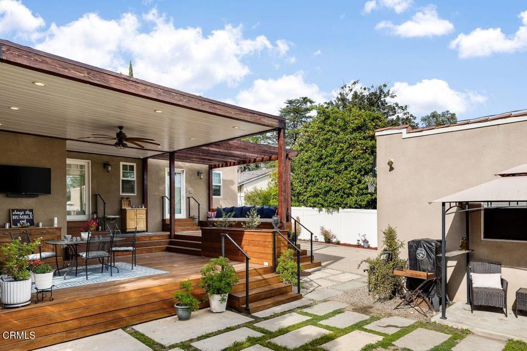 1650 E Orange Grove Boulevard