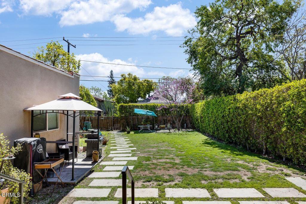 1650 E Orange Grove Boulevard