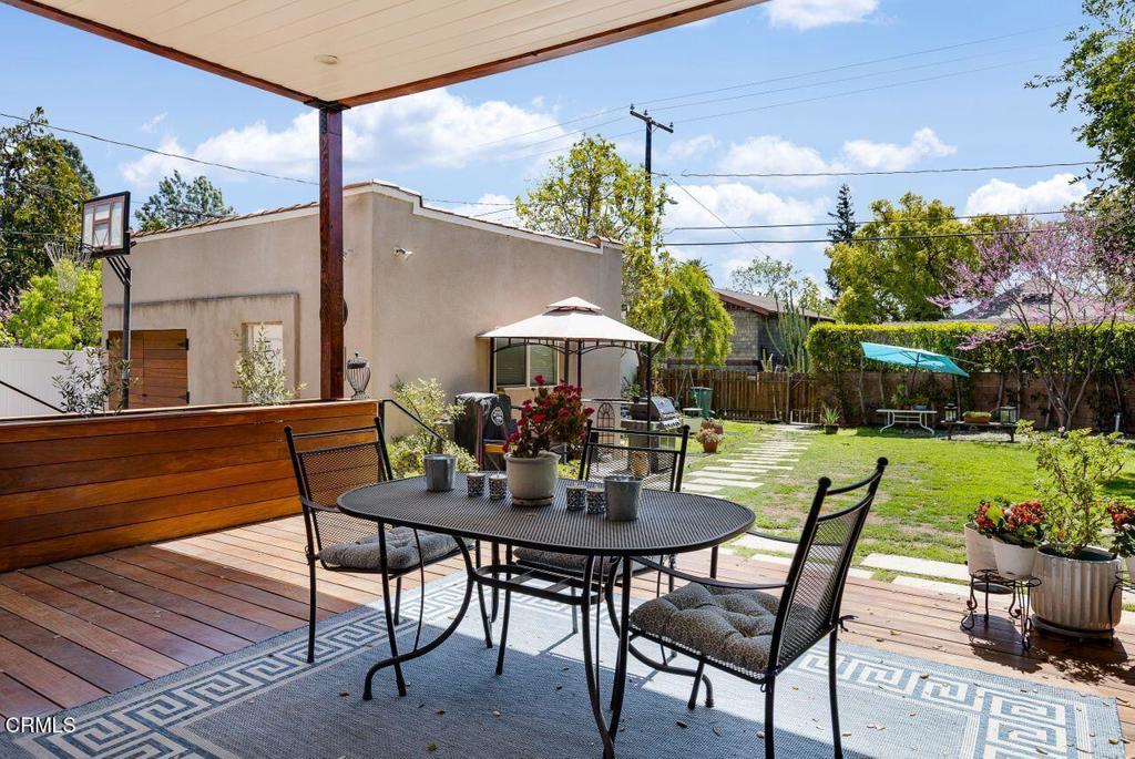 1650 E Orange Grove Boulevard