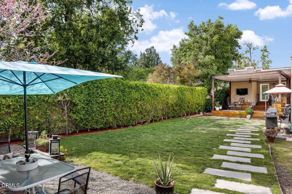 1650 E Orange Grove Boulevard