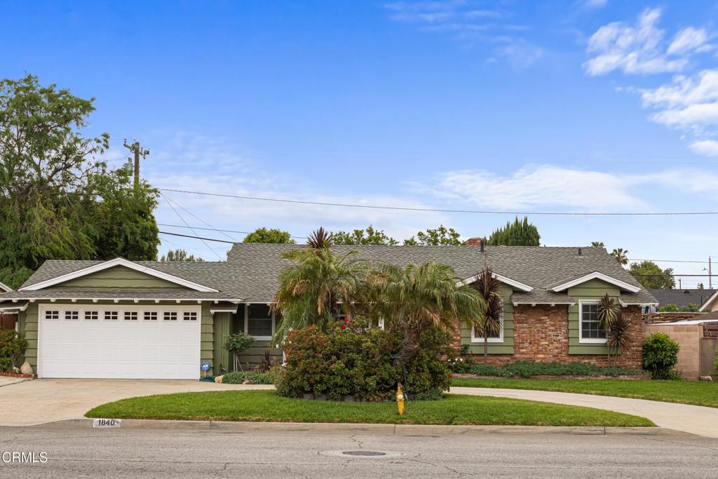 1840 E Cortez Street