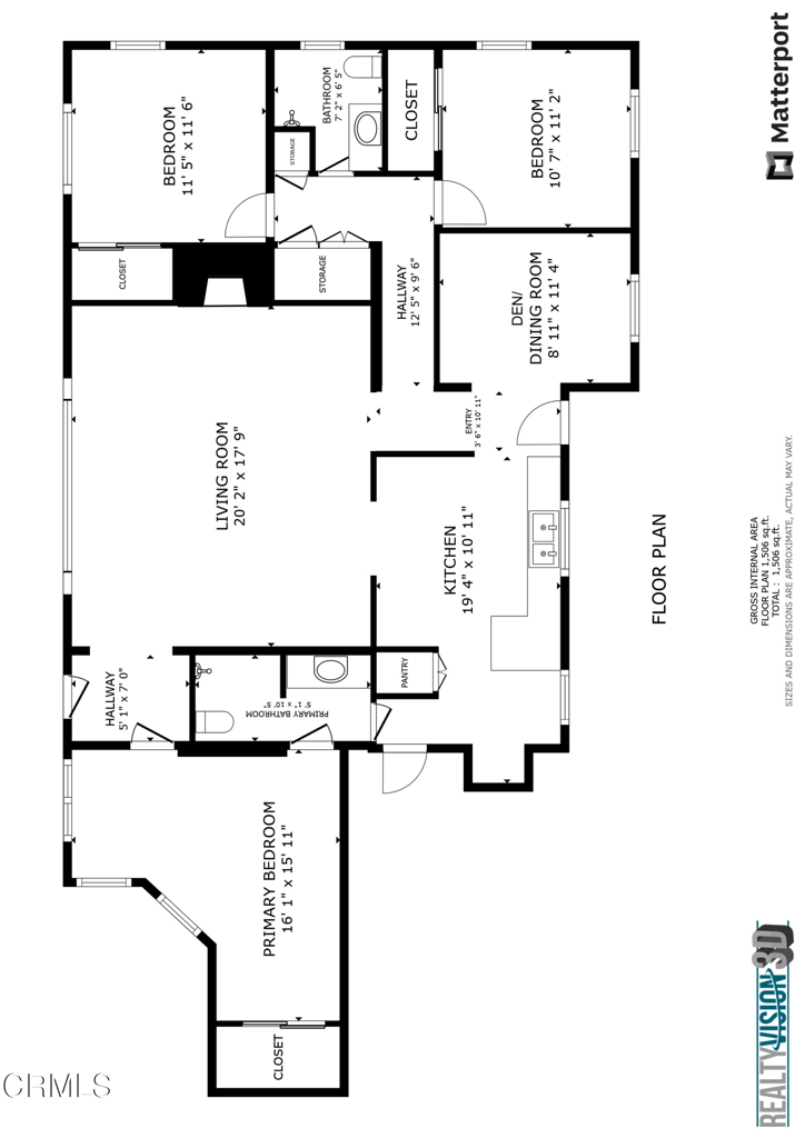 1840 E Cortez Street