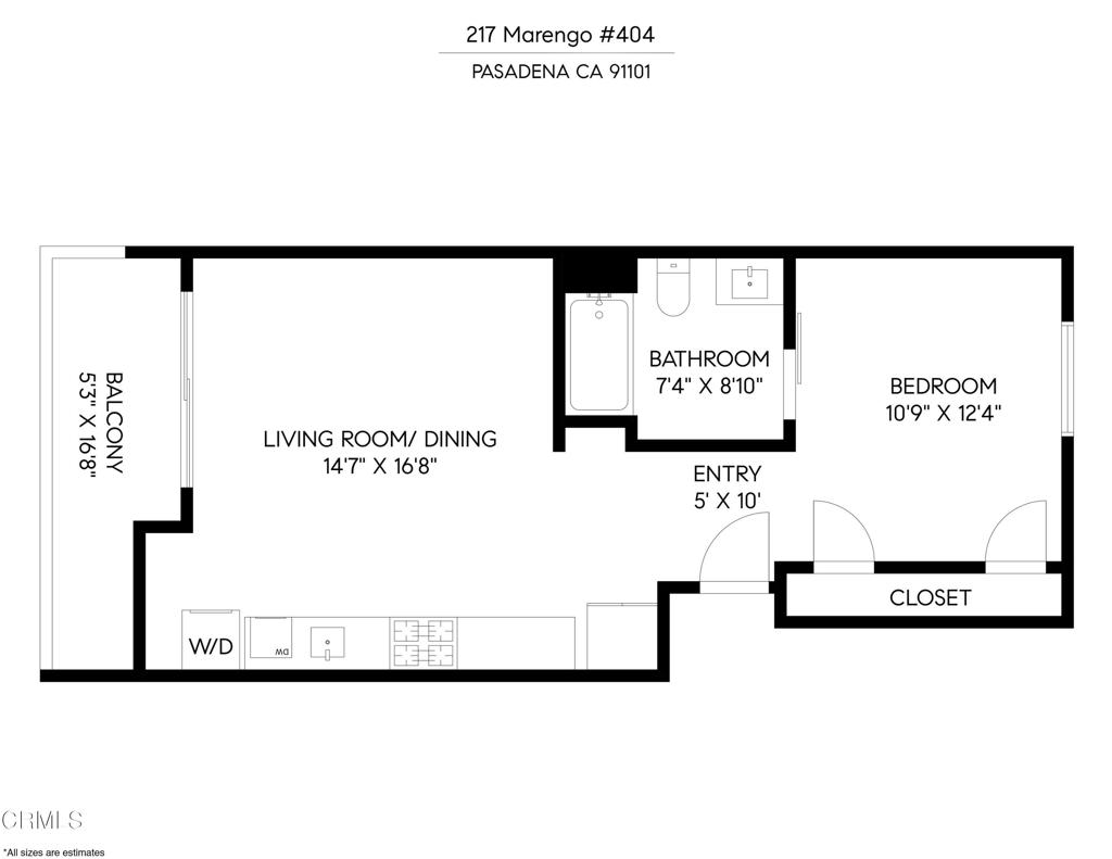 217 S Marengo Avenue 404