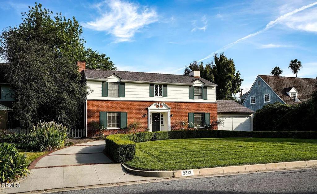 2812 Shakespeare Drive