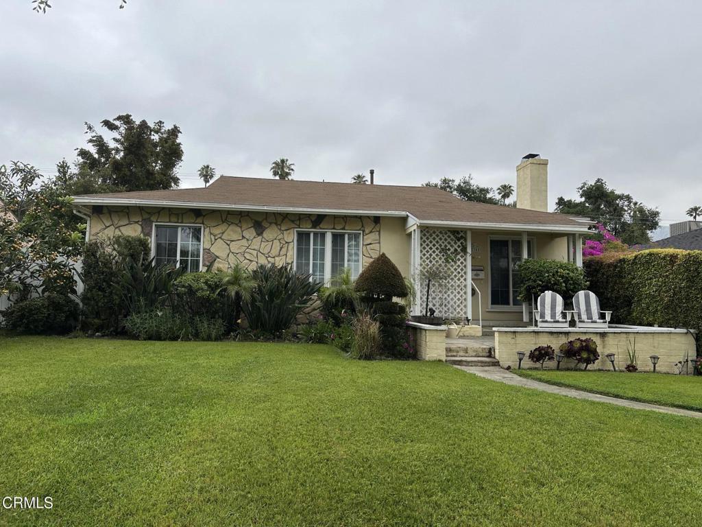 2345 Queensberry Road