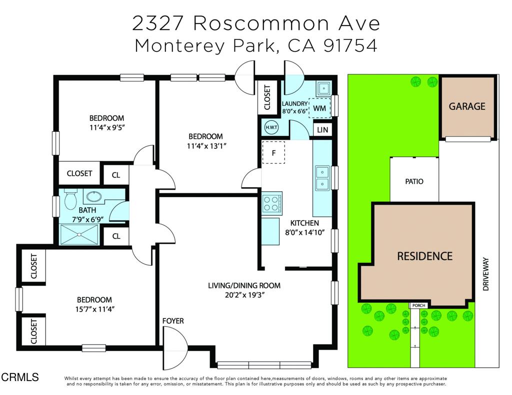 2327 Roscommon Avenue