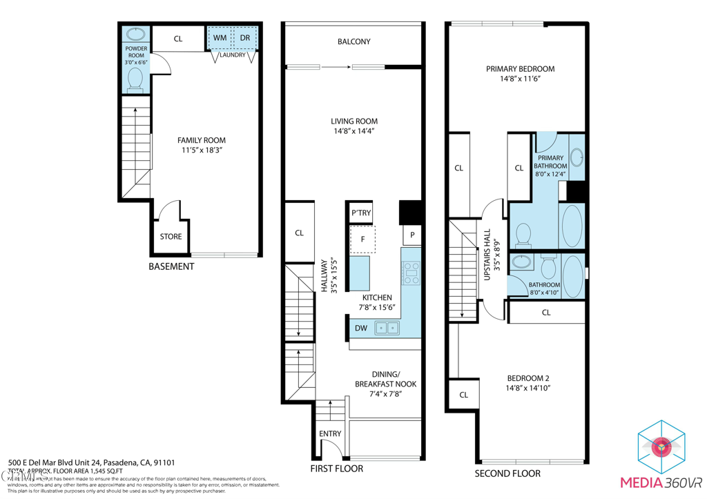500 E Del Mar Boulevard 24