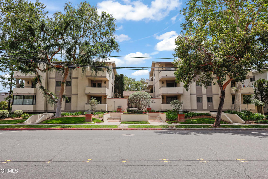 1000 E California Boulevard 108