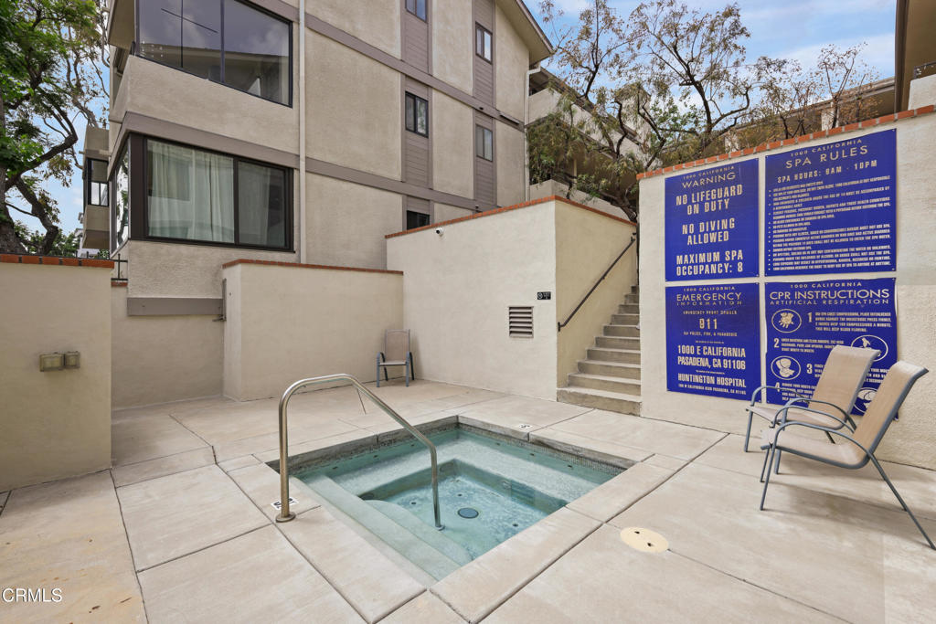 1000 E California Boulevard 108