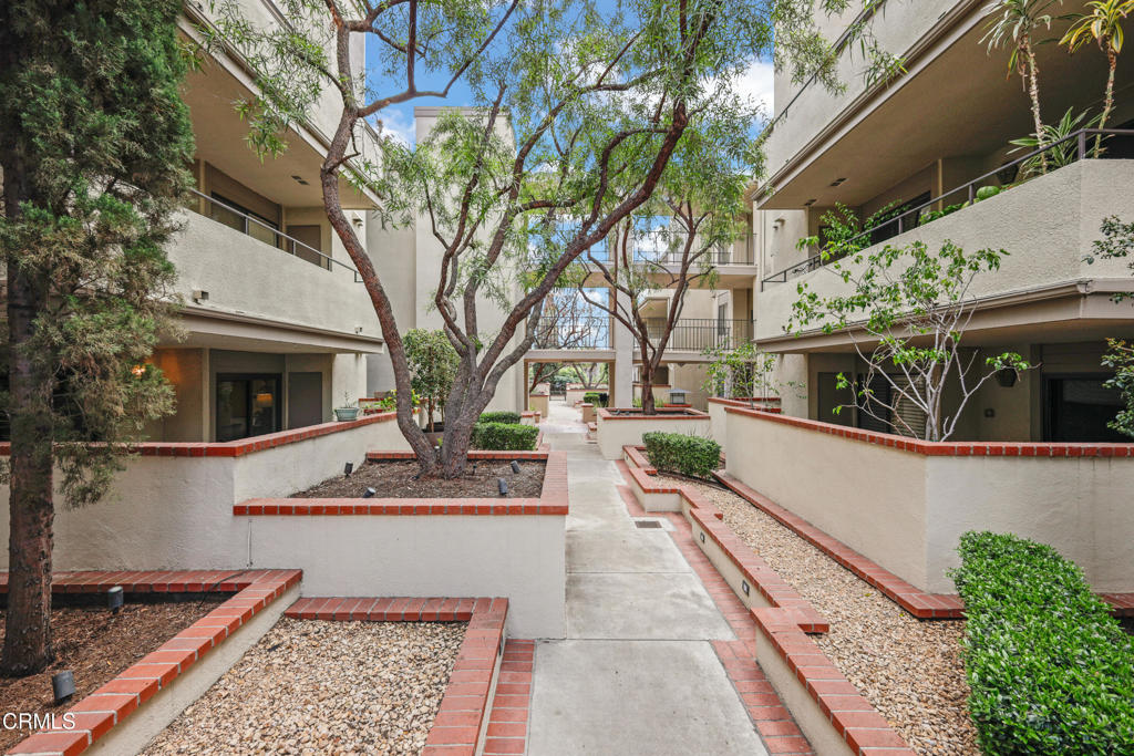 1000 E California Boulevard 108