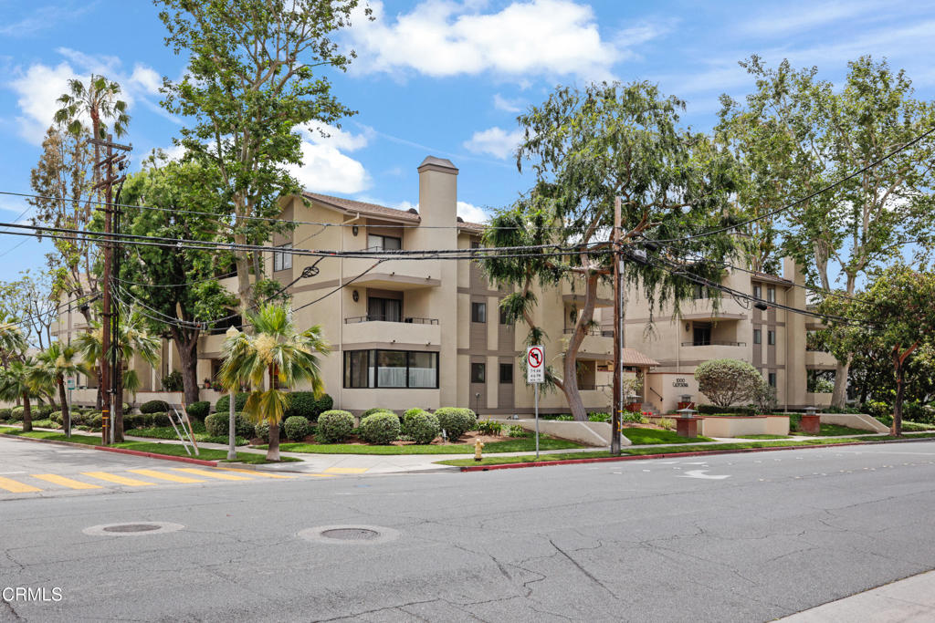1000 E California Boulevard 108