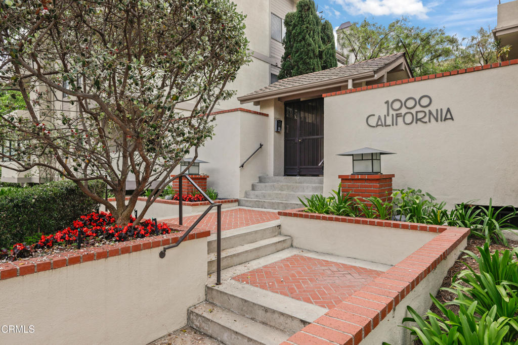 1000 E California Boulevard 108