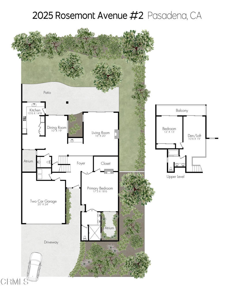 2025 Rosemont Avenue 2