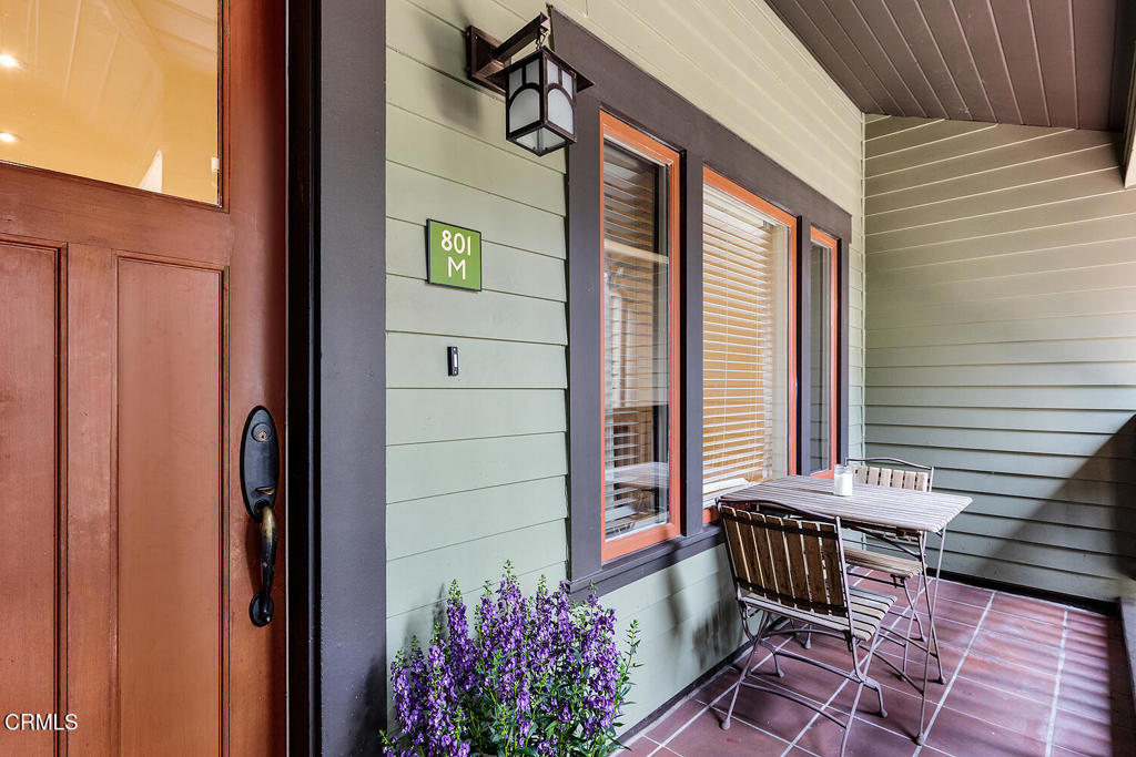 801 Meridian Avenue M