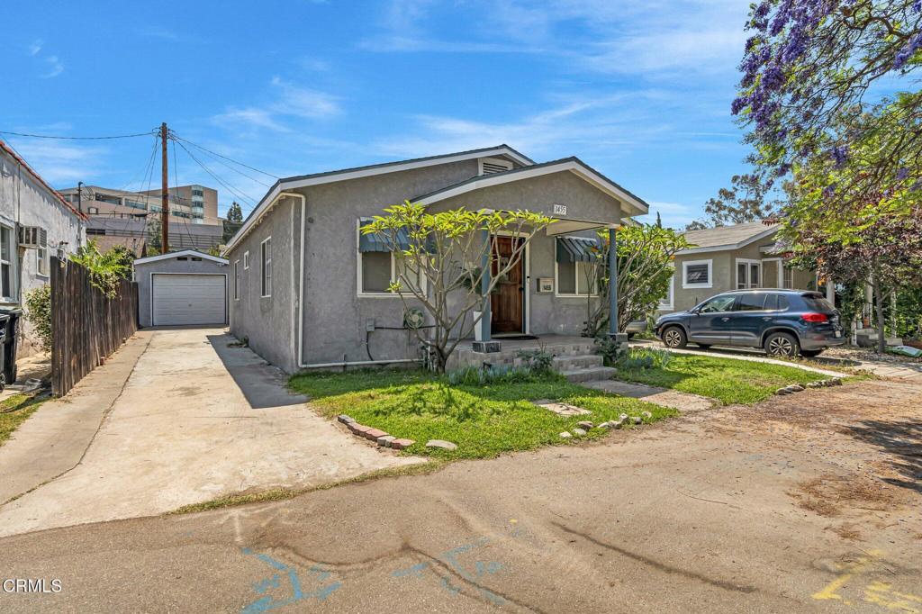 1455 E California Avenue