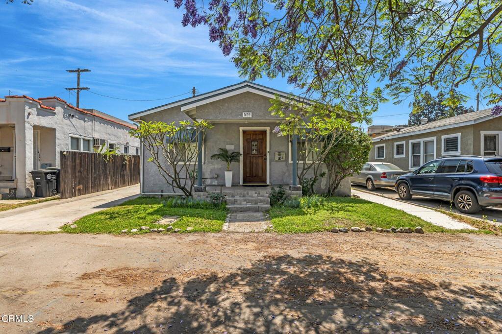 1455 E California Avenue