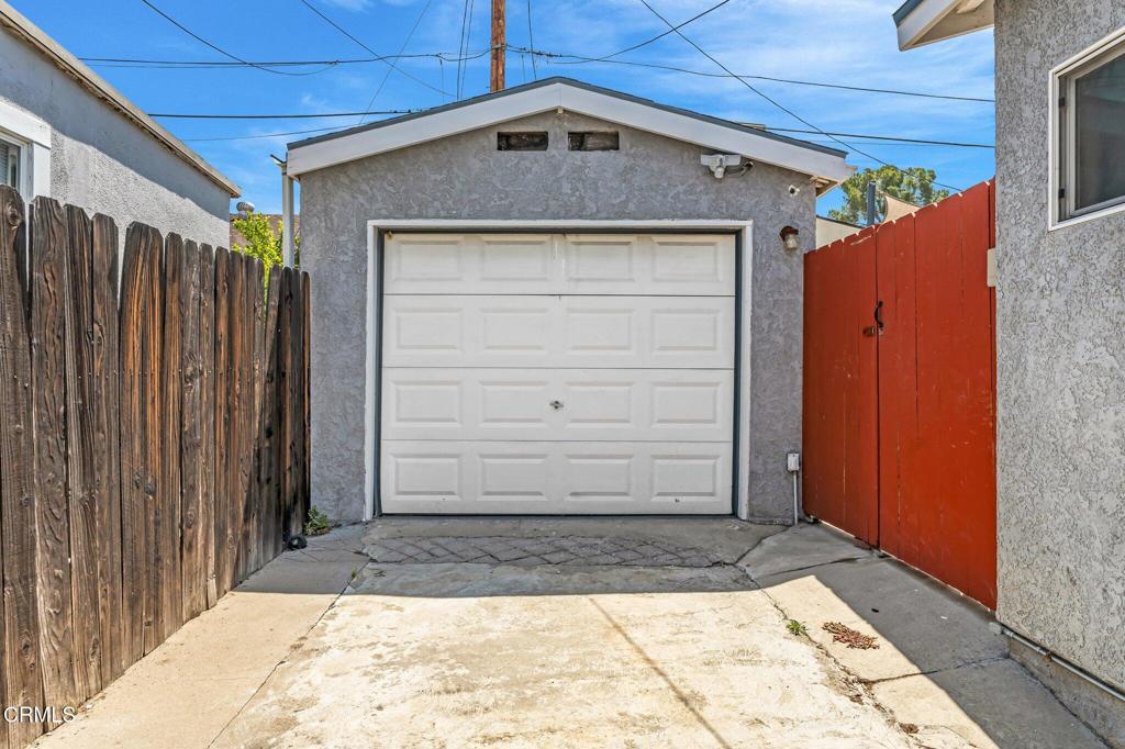 1455 E California Avenue