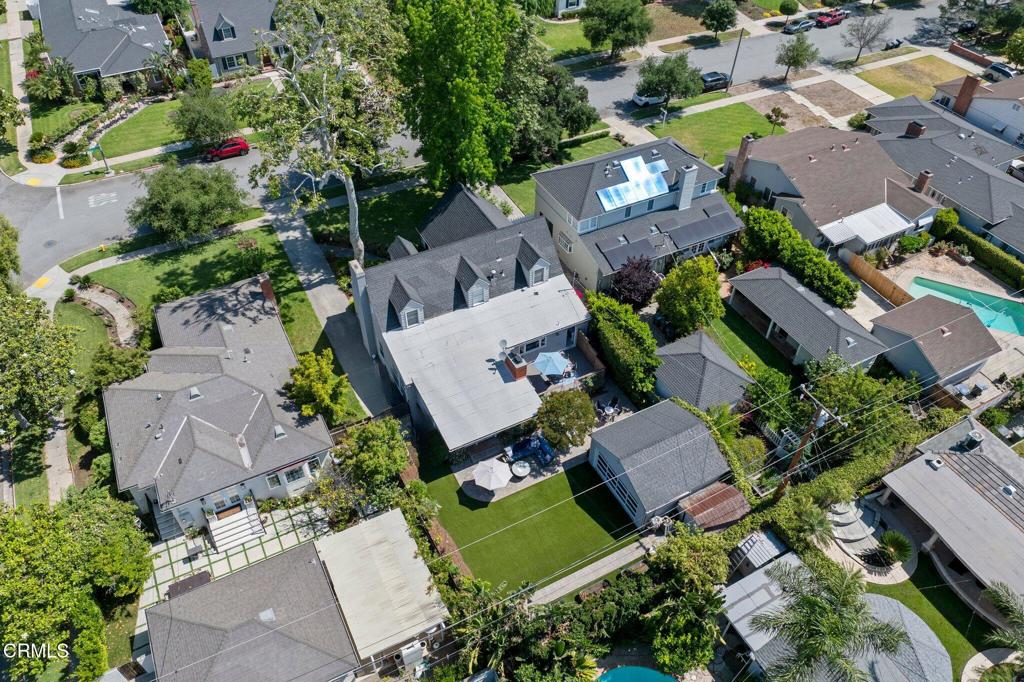 2156 Las Lunas Street