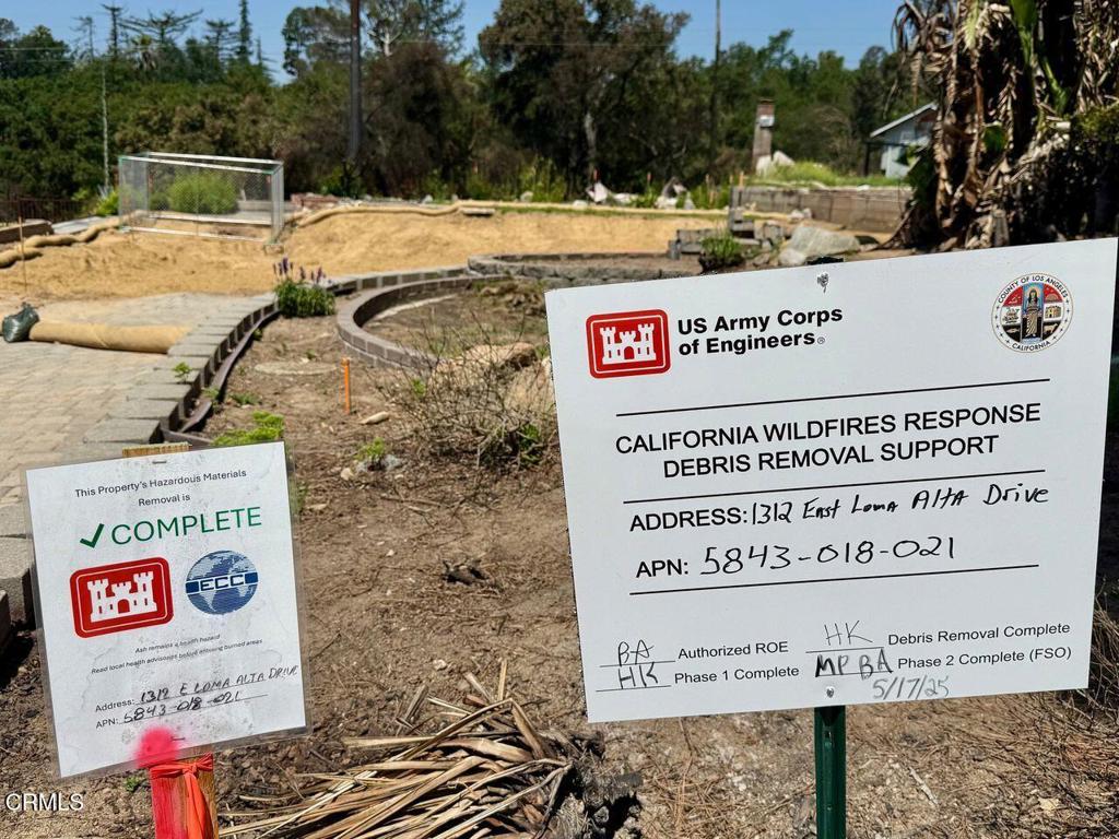 1312 E Loma Alta Drive