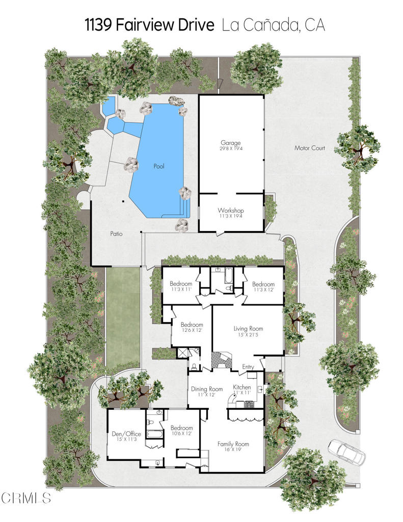1139 Fairview Drive