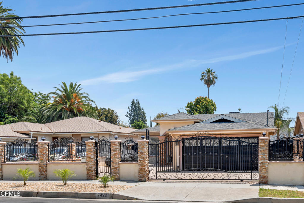 7422 Orion Avenue