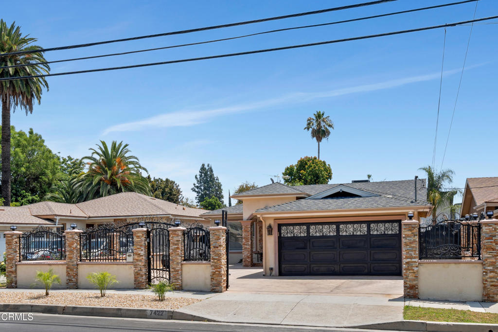 7422 Orion Avenue