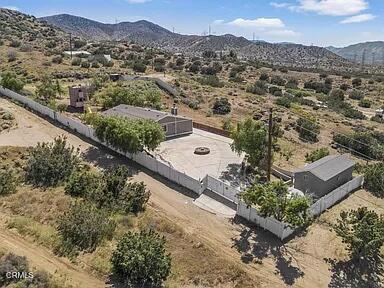 510 E Soledad Pass Road