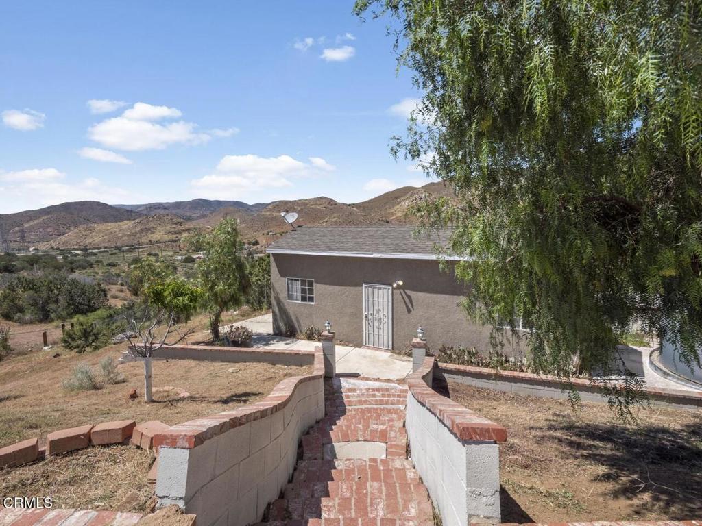 510 E Soledad Pass Road