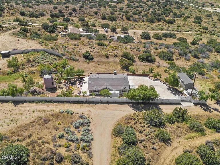 510 E Soledad Pass Road