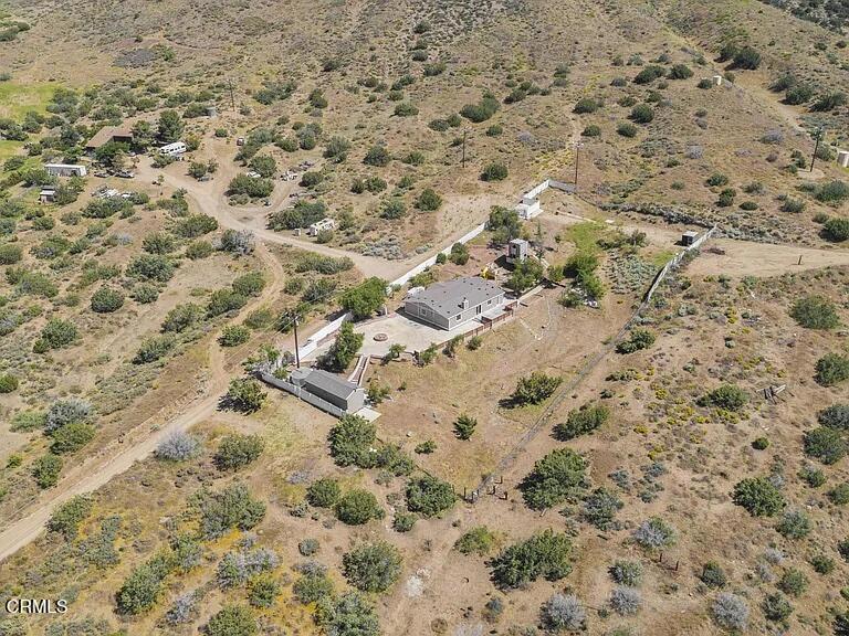 510 E Soledad Pass Road
