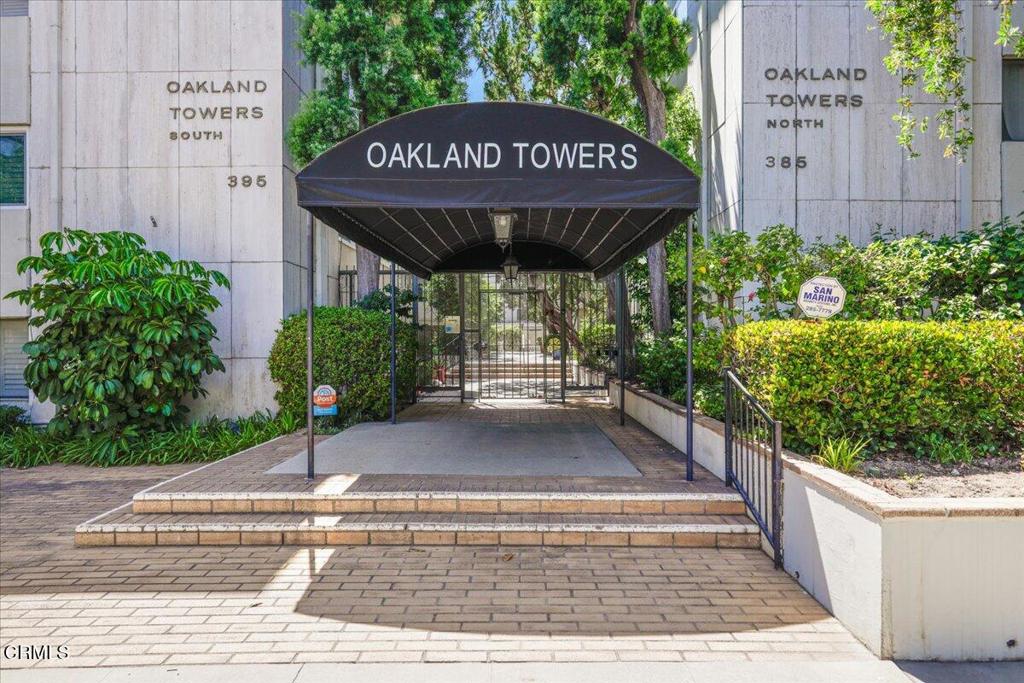 395 S Oakland Avenue 204