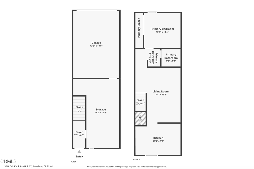 137 N Oak Knoll Avenue 27