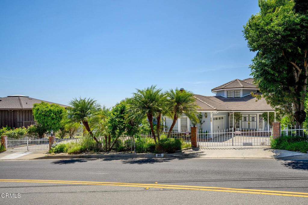 183 Spinks Canyon Road