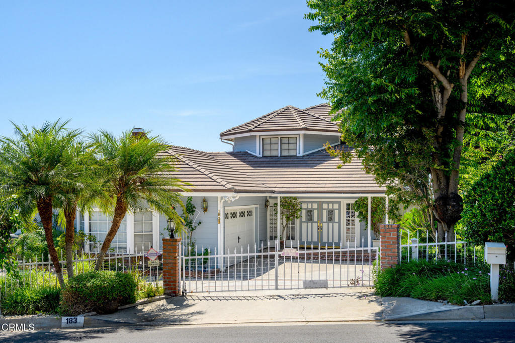 183 Spinks Canyon Road