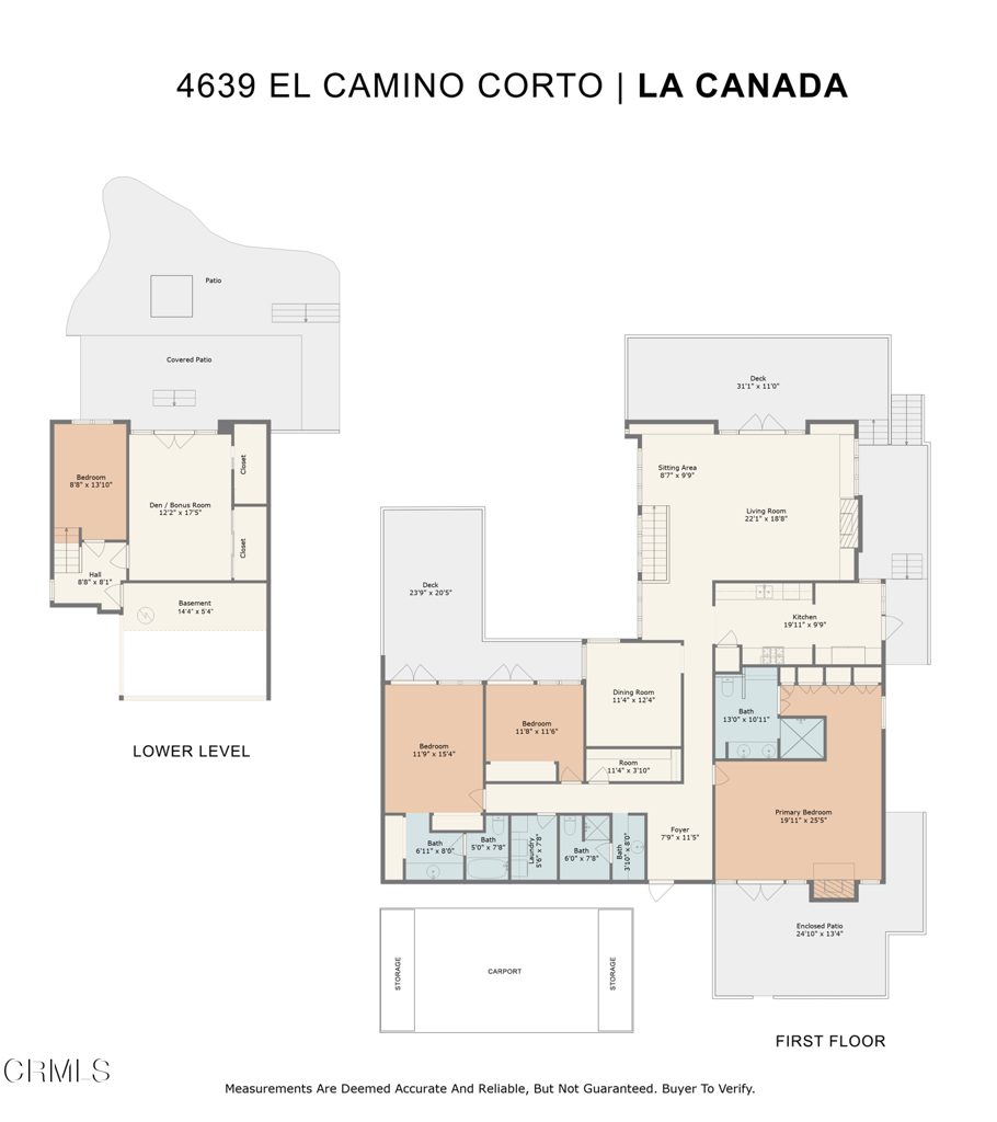 4639 El Camino Corto