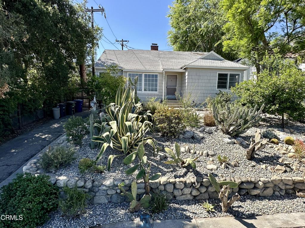 1091 Mount Lowe Drive