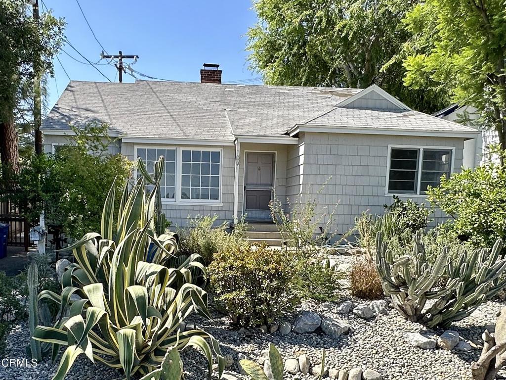 1091 Mount Lowe Drive