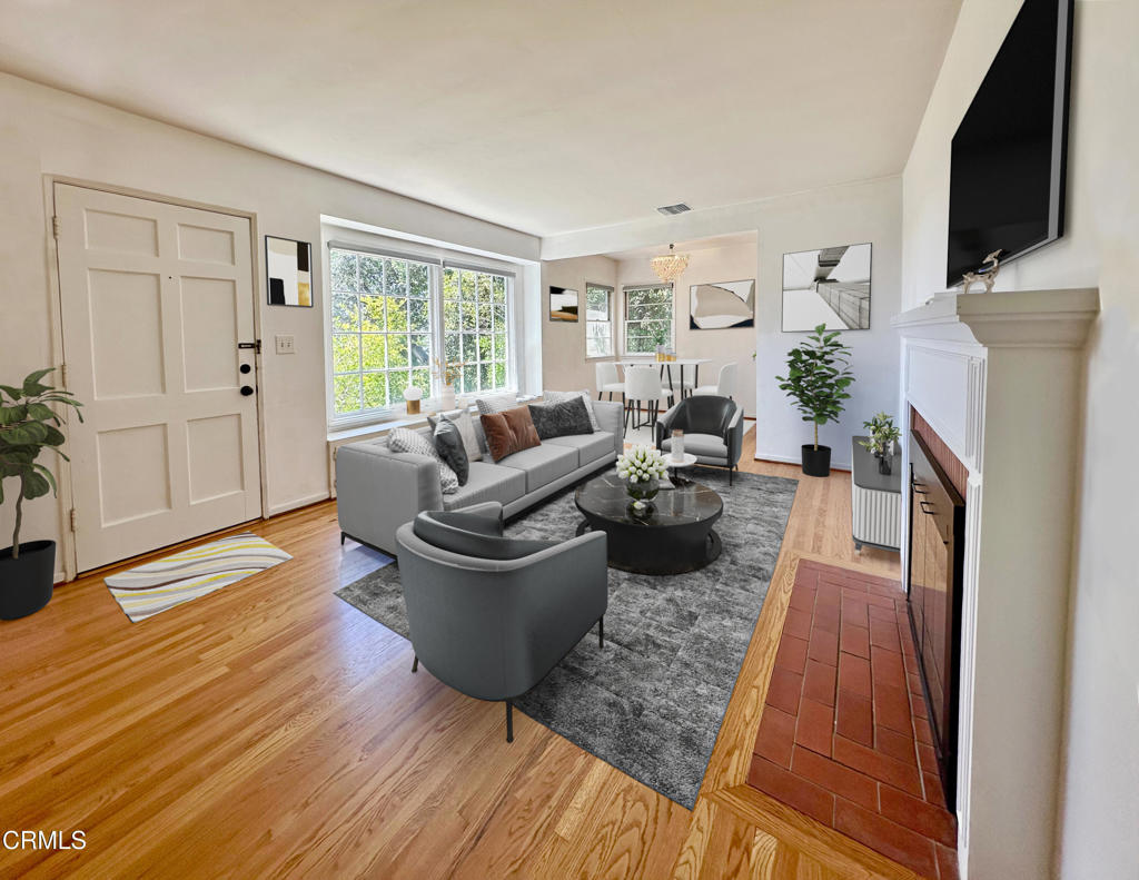 1091 Mount Lowe Drive